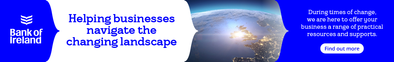 Helping businesses navigate the changing landscape