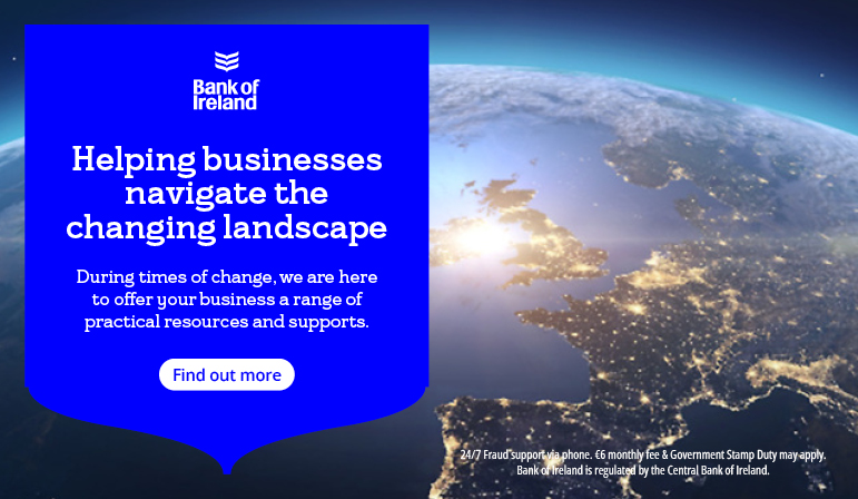 Helping businesses navigate the changing landscape