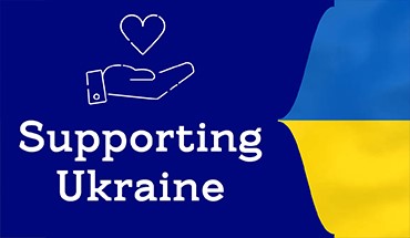Supporting Ukraine information